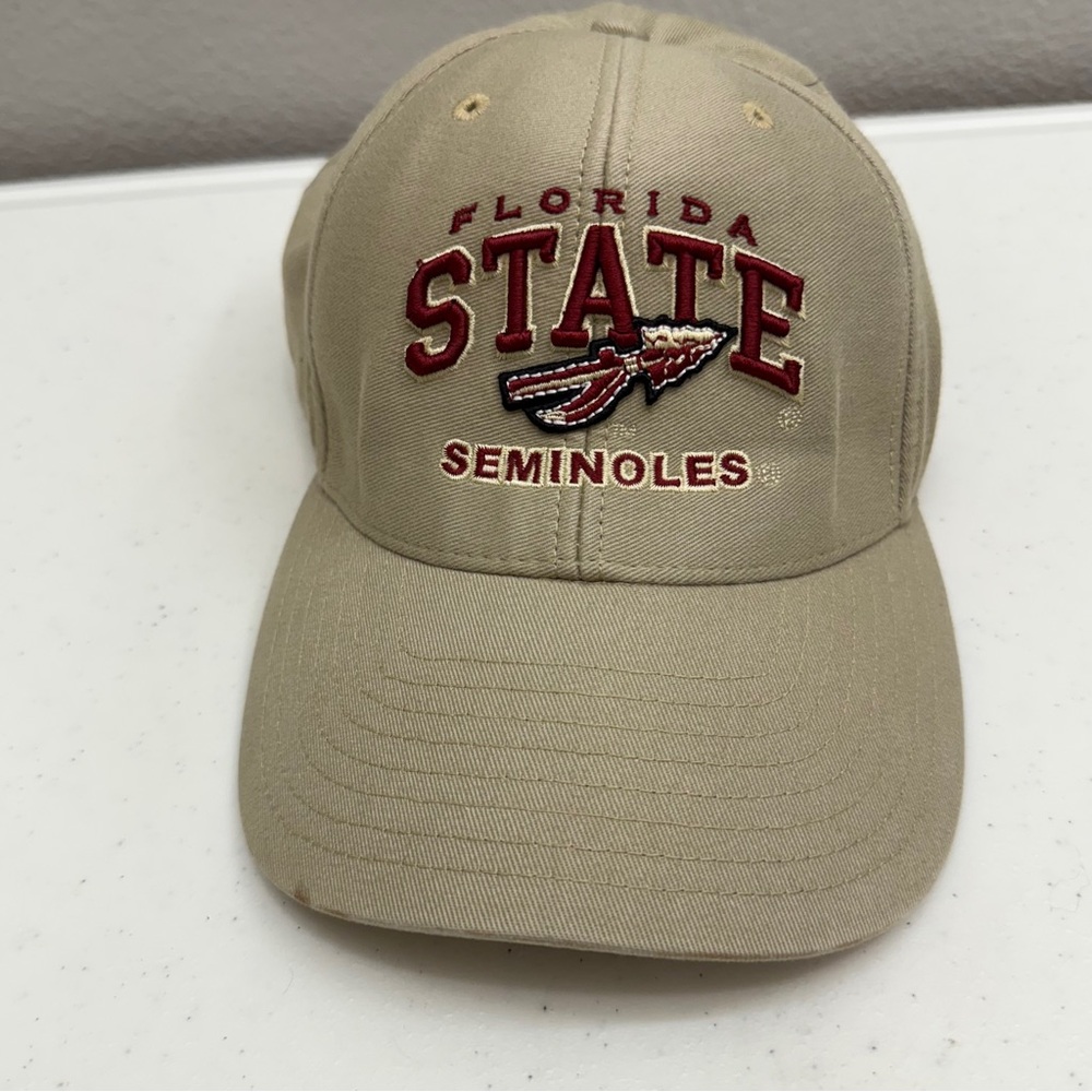 Legacy Florida State Seminoles Spear Adjustable Cap Hat